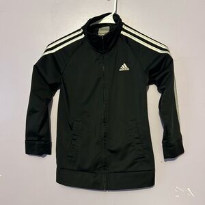 Adidas Boys Iconic Tricot Track Jacket - FAIR/AS IS - Size 7